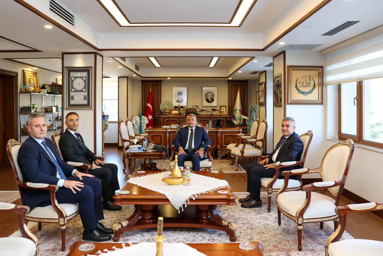 Rize'de Kamu Kurumları Arası İş Birliği Güçleniyor