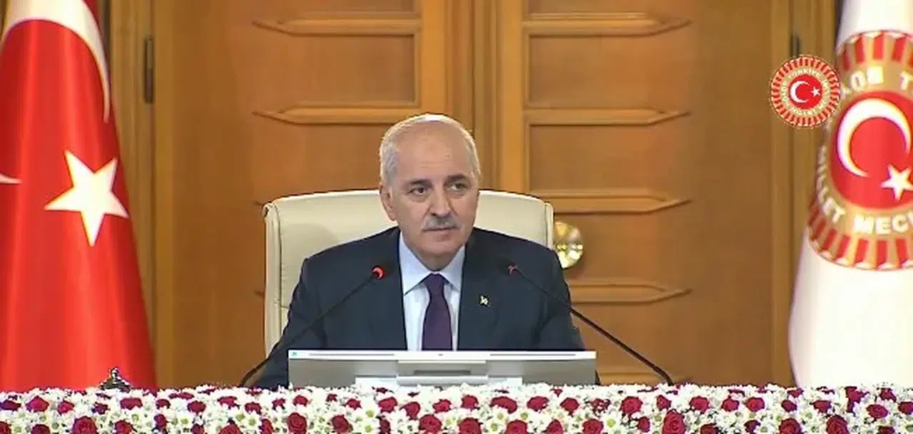 TBMM'den Terörsüz Türkiye için milli dayanışma çağrısı