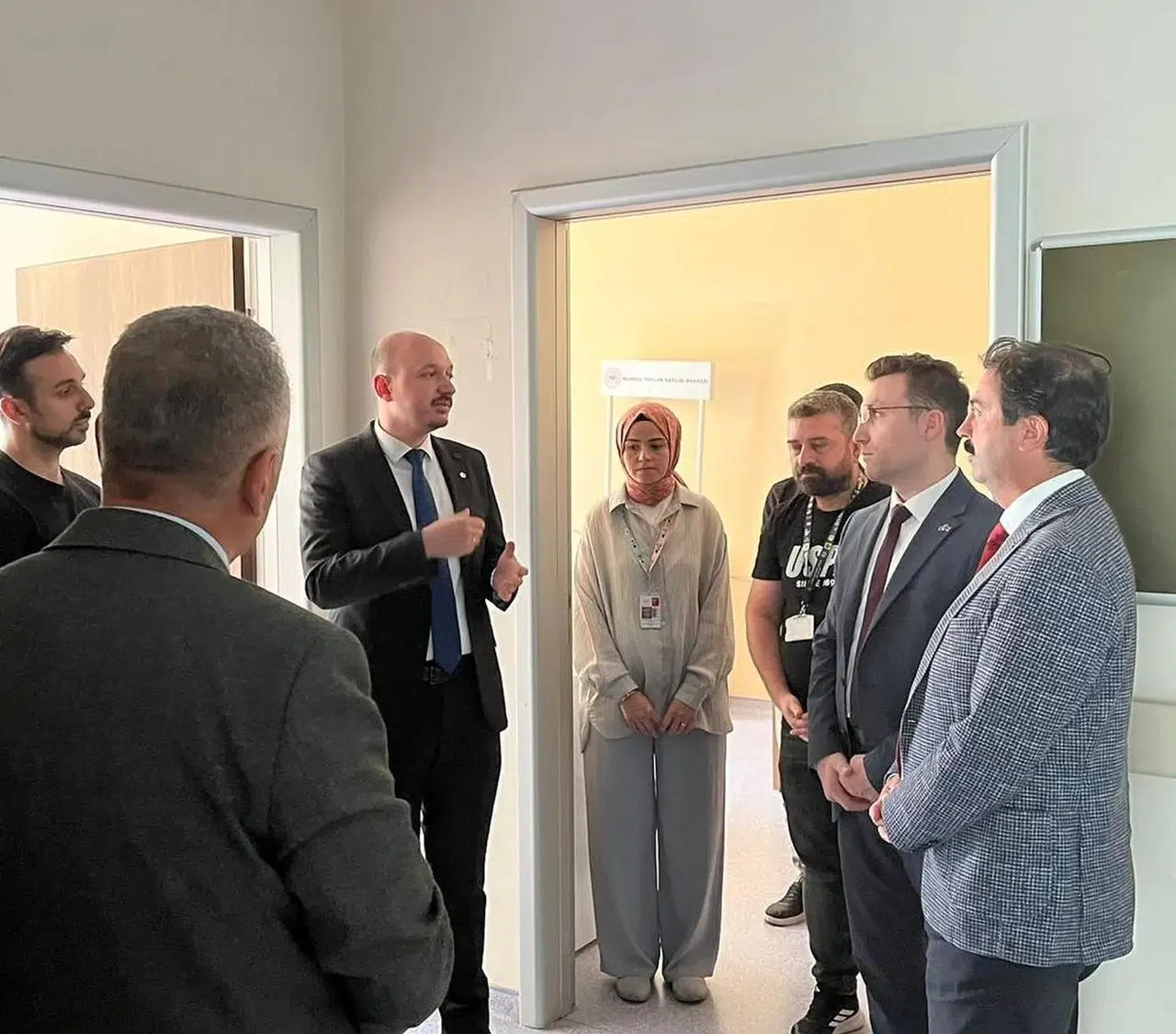 Artvin Sağlık Müdürü, Murgul'da Hizmet Kalitesini Artırmak İçin Ziyaret Gerçekleştirdi