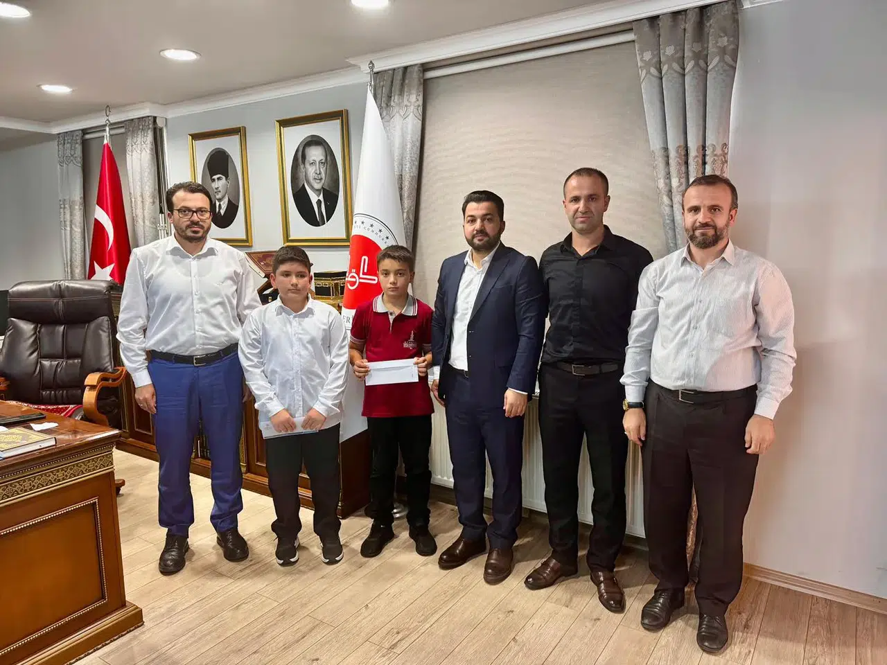 Rize'de Kur'an okumada heyecan dorukta: İl finali sonuçlandı!