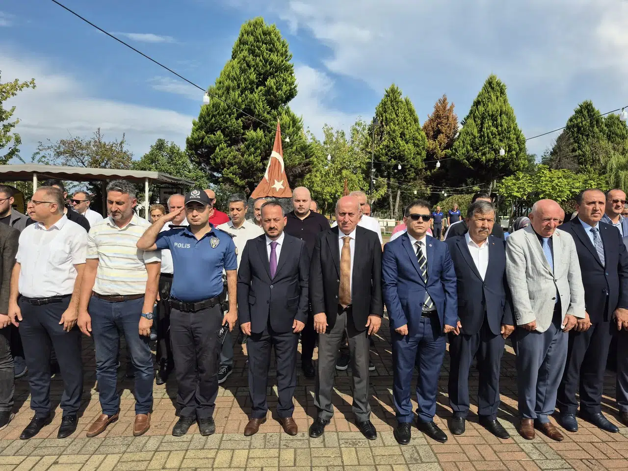 Beşikdüzü'nde İlköğretim Haftası kutlandı, eğitim vurgusu güçlendirildi