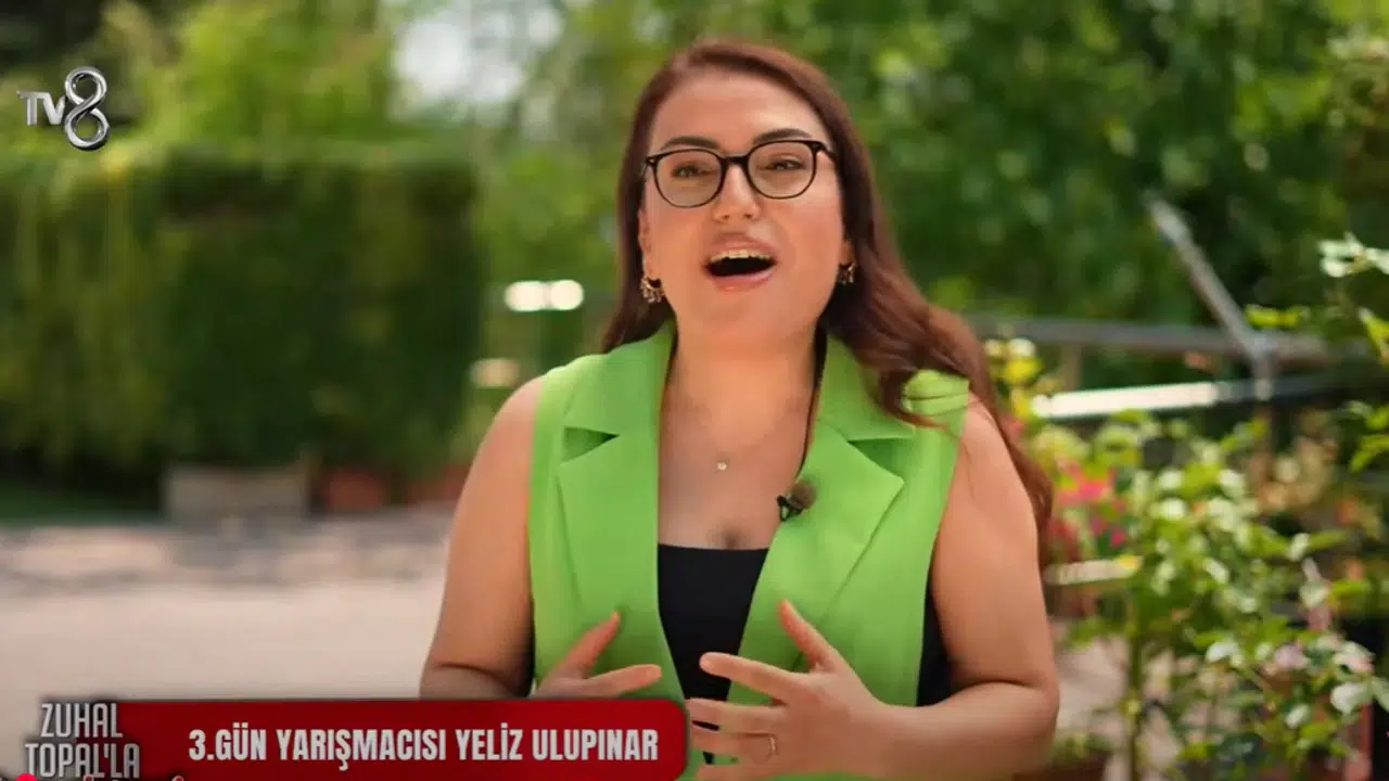Zuhal Topal'la Yemekteyiz Yarışmacısı Yeliz Kimdir? Ne İş Yapıyor?
