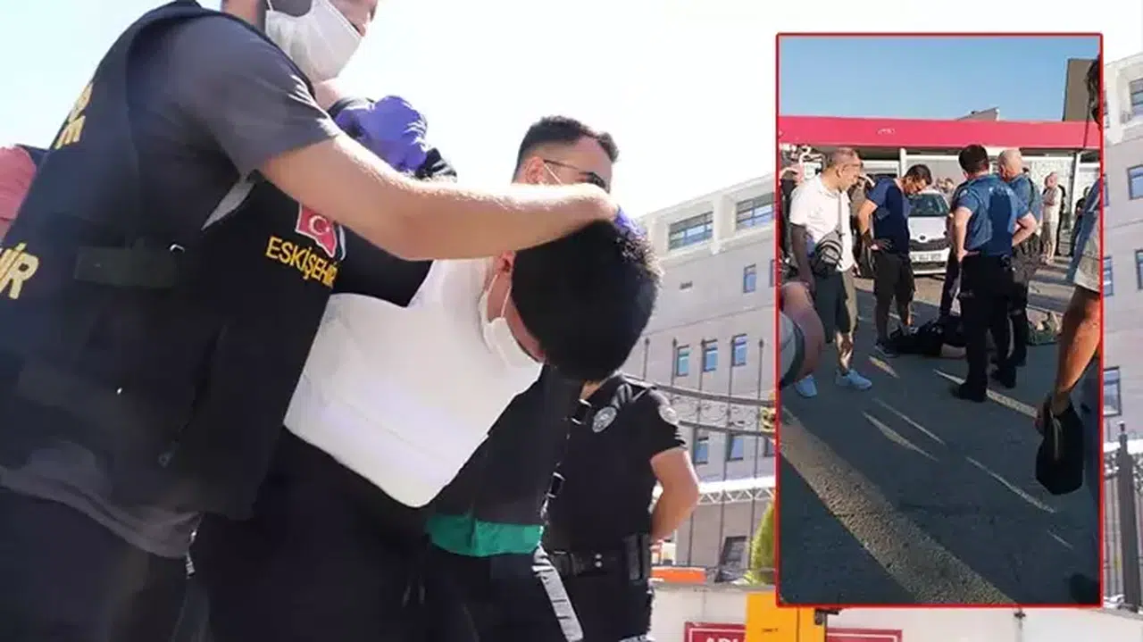 Eskişehir'de bıçakla 5 kişiyi yaralayan sanığa 75 yıl hapis cezası verildi