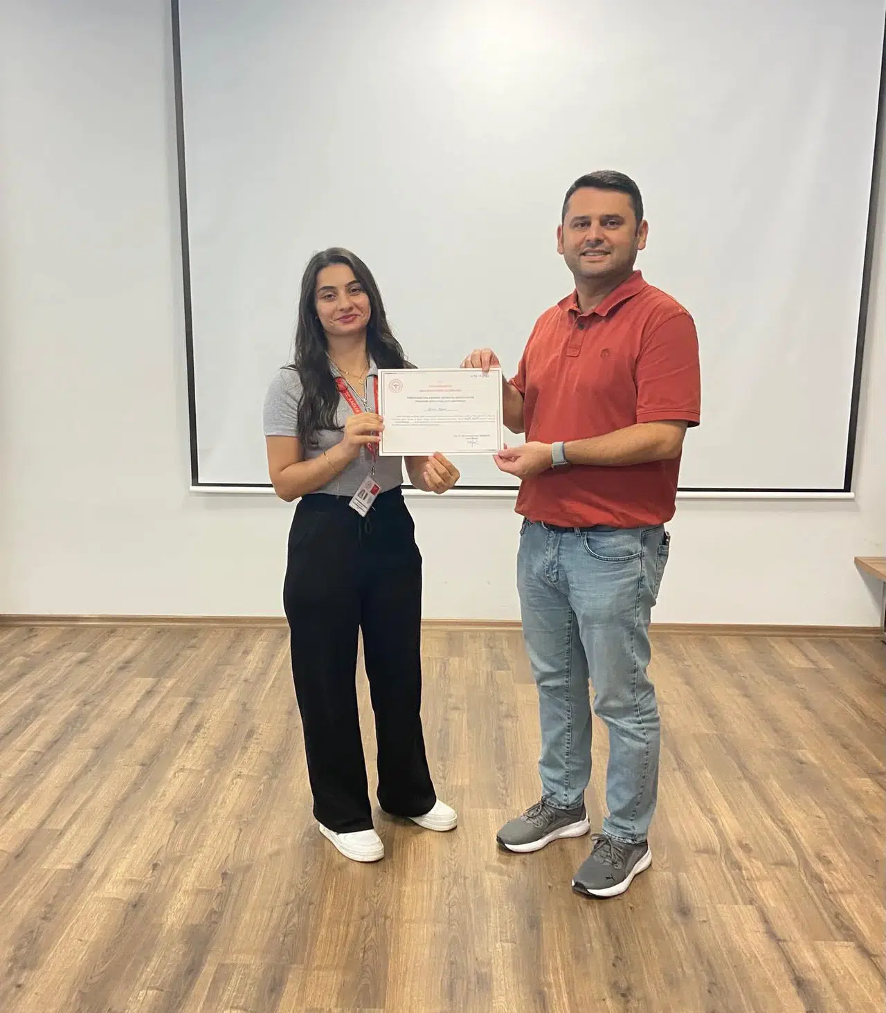 Yenidoğan Canlandırma Eğitimi Osmaniye'de Tamamlandı, Sertifikalar Sahiplerini Buldu