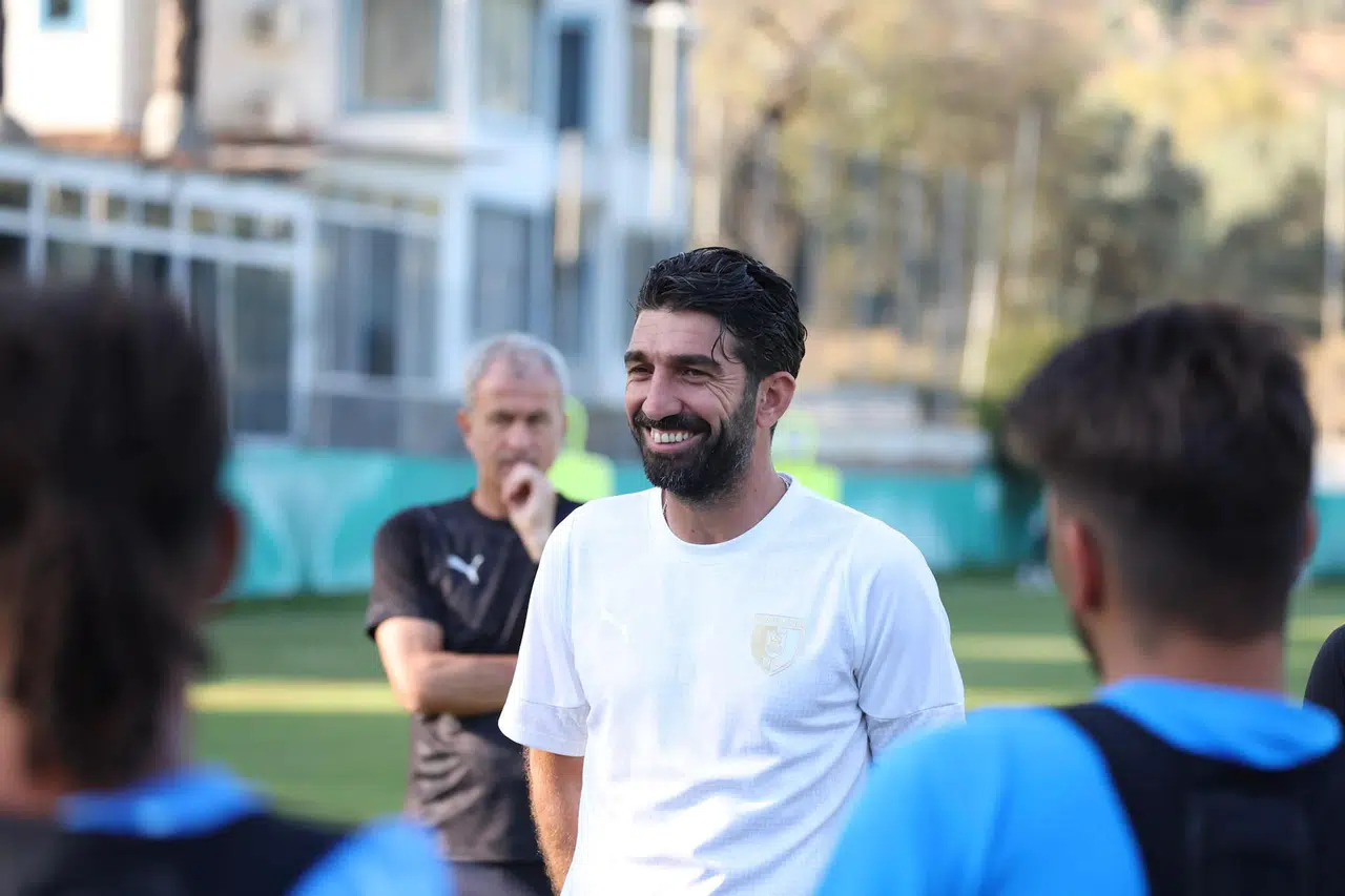 Bodrum FK, Adana Demirspor'u yenip Süper Lig hedefini sürdüreceklerini açıkladı