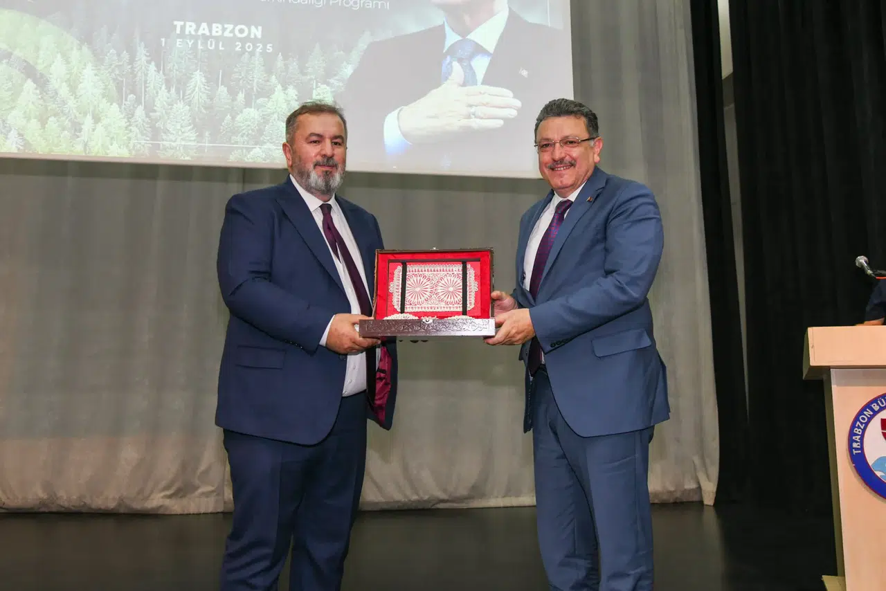Trabzon'da Yeşil Dönüşüm Programıyla Sürdürülebilir Şehircilik Hedefleniyor
