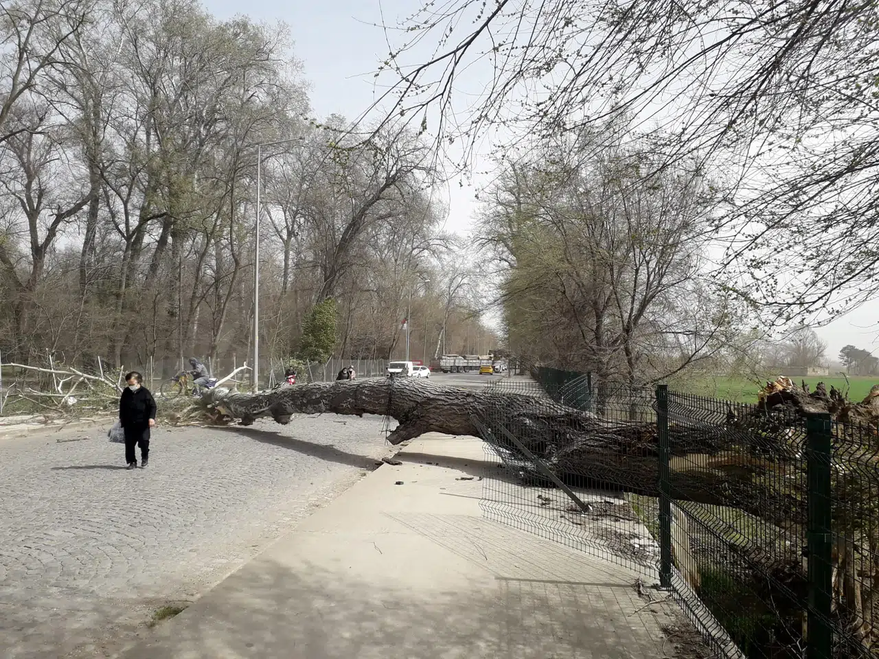 Marmara'da Kuvvetli Rüzgar Uyarısı: Tedbirli Olun!