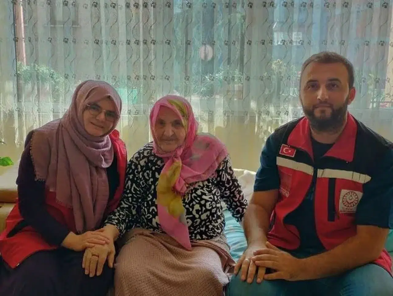 Trabzon'da Şehit Ailelerine Moral Desteği: 2025 Aile Yılı Etkinliği Gerçekleşti