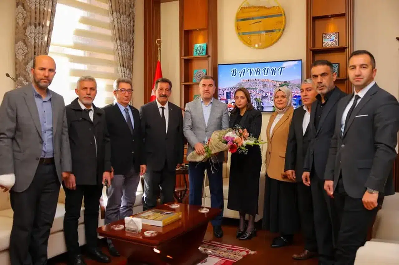 Bayburt'ta Ahilik Haftası coşkuyla kutlanıyor, Vali Eldivan değerleri vurguladı!