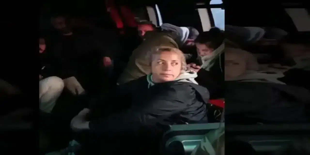 AFAD Rize'de 115 vatandaşın tahliyesini gerçekleştirdi!