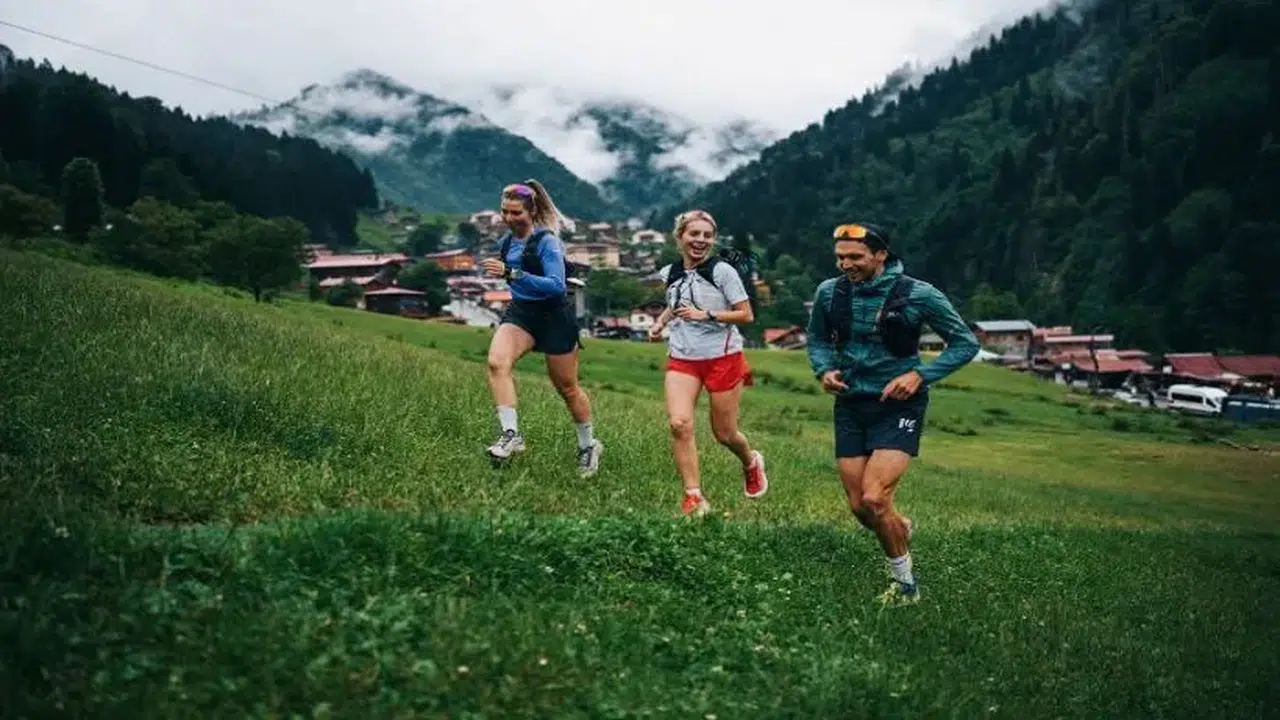 Rize Kaçkar By UTMB 2025'te koşu tutkunlarını bekliyor, kayıtlar sürüyor!