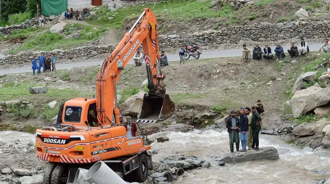 Pakistan'da Muson Yağmurları nedeniyle 985 ölü, milyonlarca insan etkilendi
