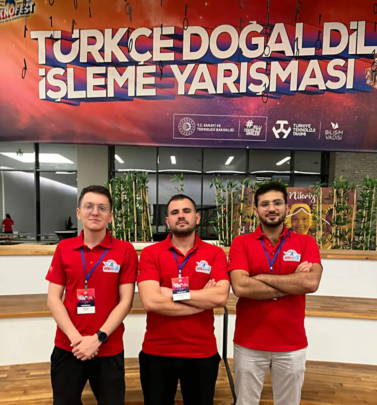 KTÜ Öğrencileri TEKNOFEST 2025'te Yapay Zeka Projesiyle Türkiye 3'üncüsü Oldu