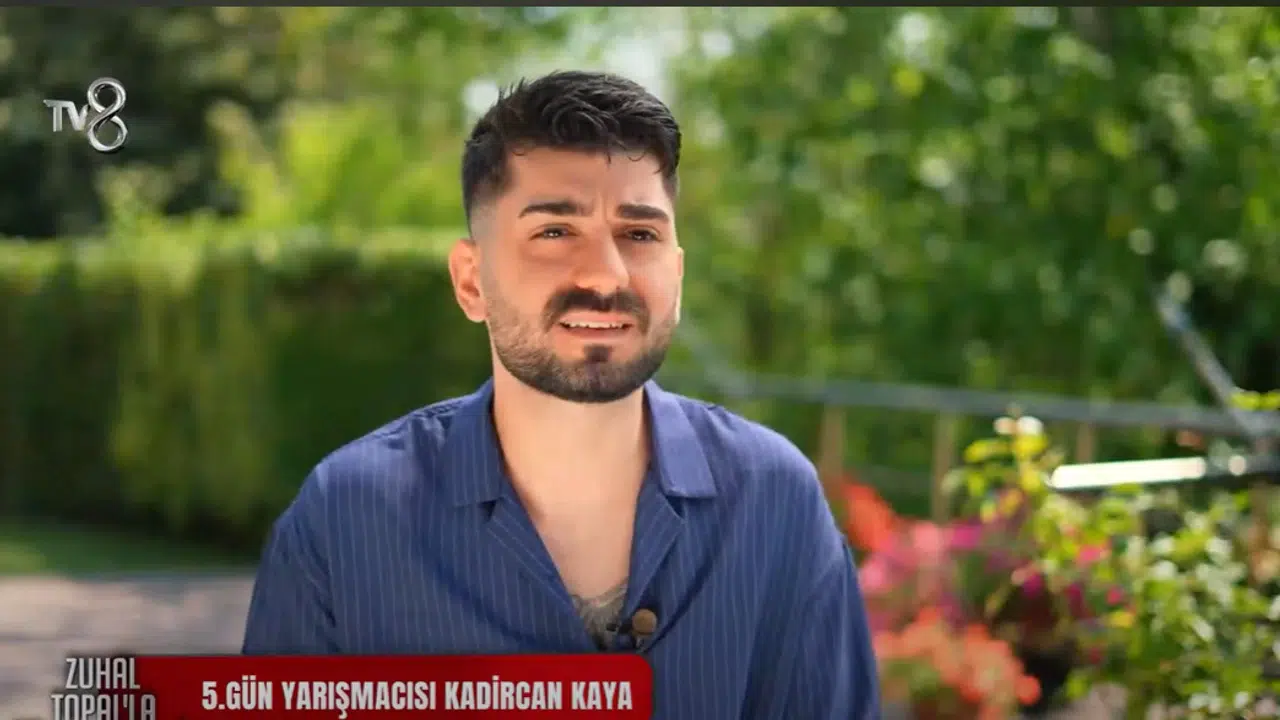 Zuhal Topal'la Yemekteyiz Yarışmacısı Kadircan Kimdir, Ne İş Yapıyor?