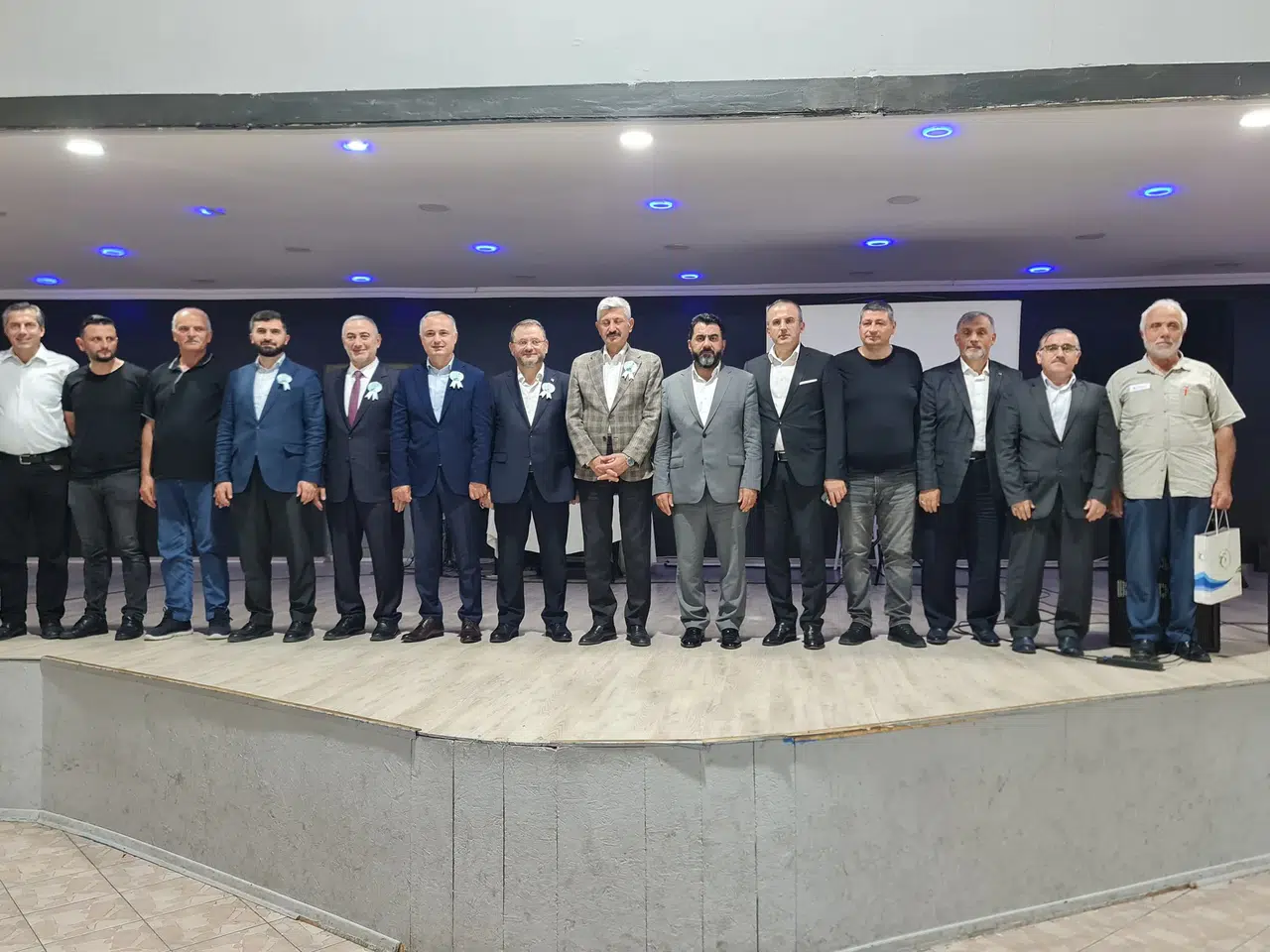 Araklı’da Hz. Peygamber ve Aile Ahlakı Konferansı