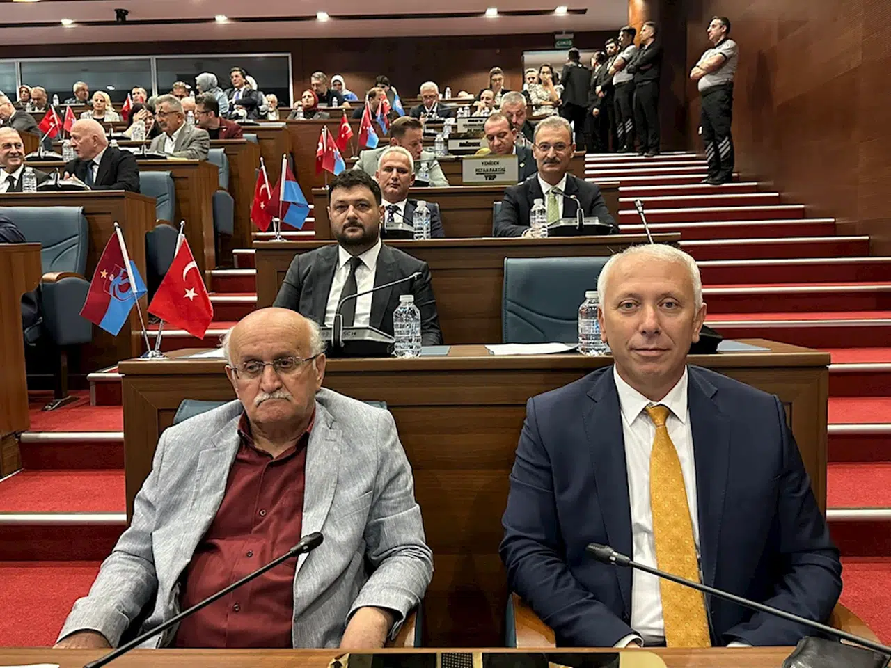 Büyükşehir Belediyesi Eylül Ayı Meclis Toplantısını Başarıyla Tamamladı!