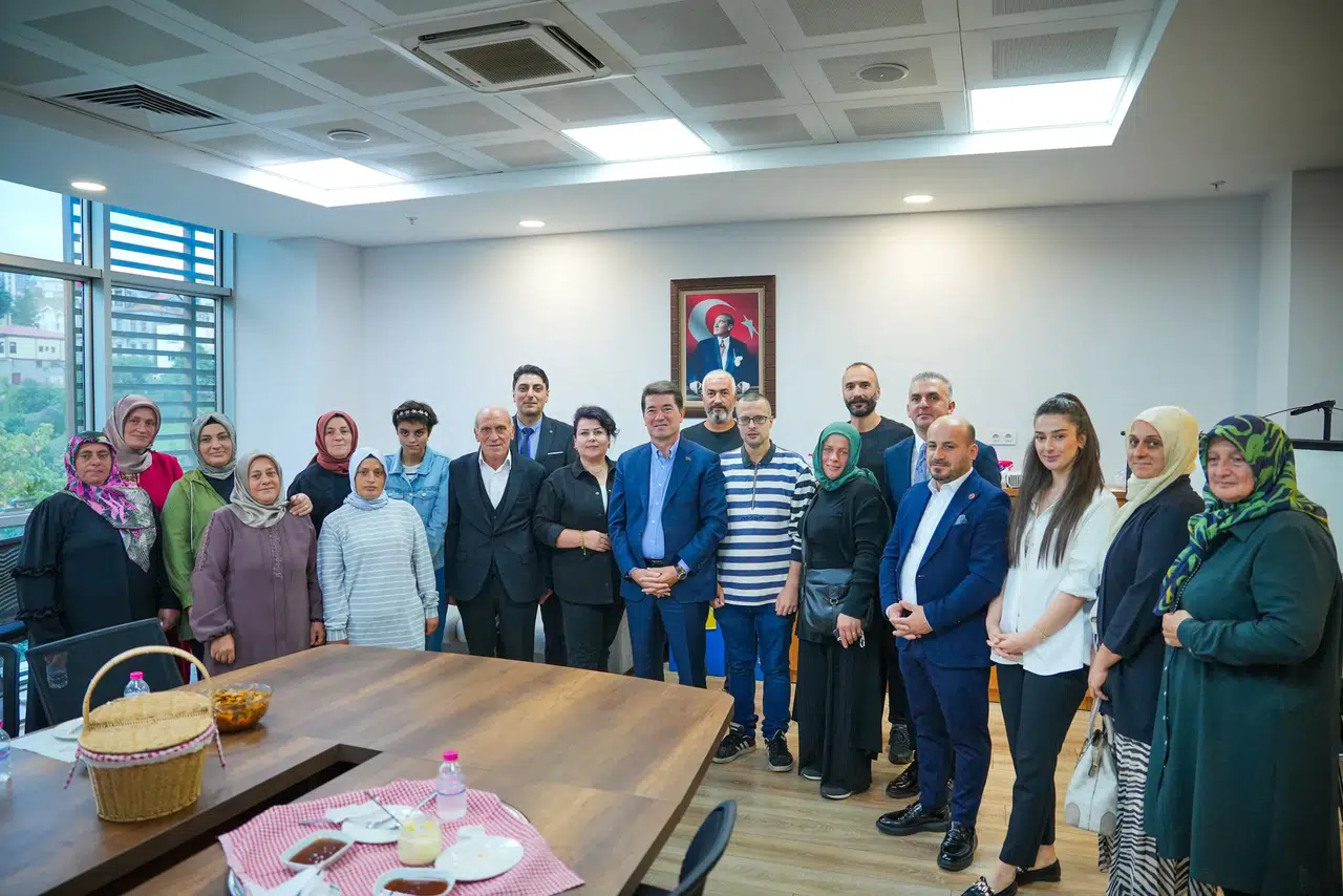 Trabzon'da Yöresel Kahvaltı Keyfi: Aygören Vadisi Köy Ürünleri Pazarı Her Pazar Açık!