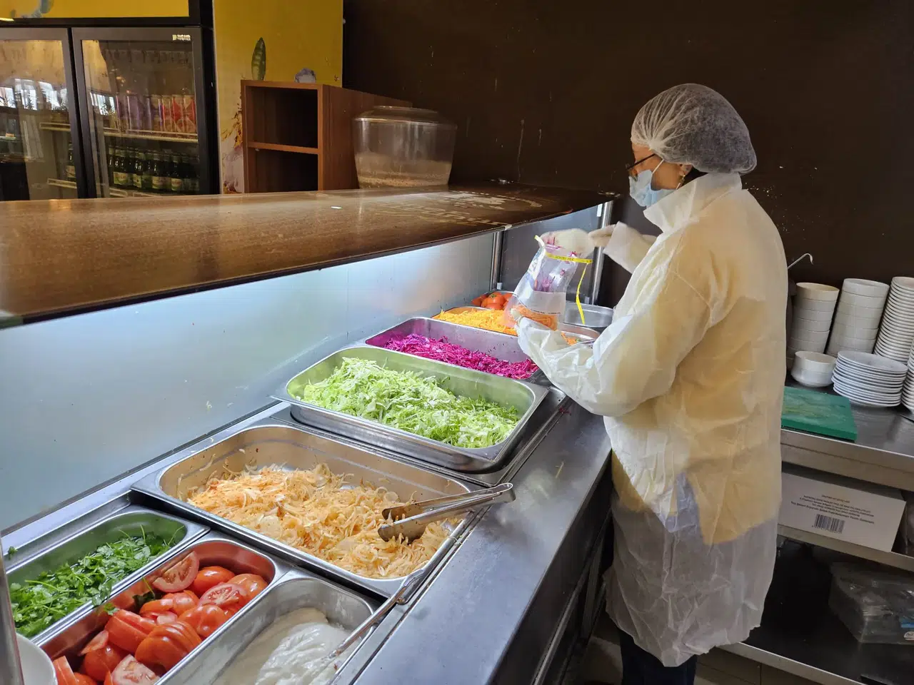 Erzurum’da Gıda ve Yem Üretim Tesislerine Sıkı Denetim Uygulandı