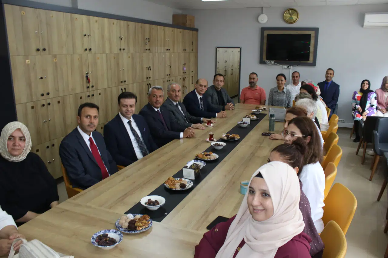 Rize'de 2025-2026 Eğitim Yılı, coşkulu bir açılış töreniyle başladı