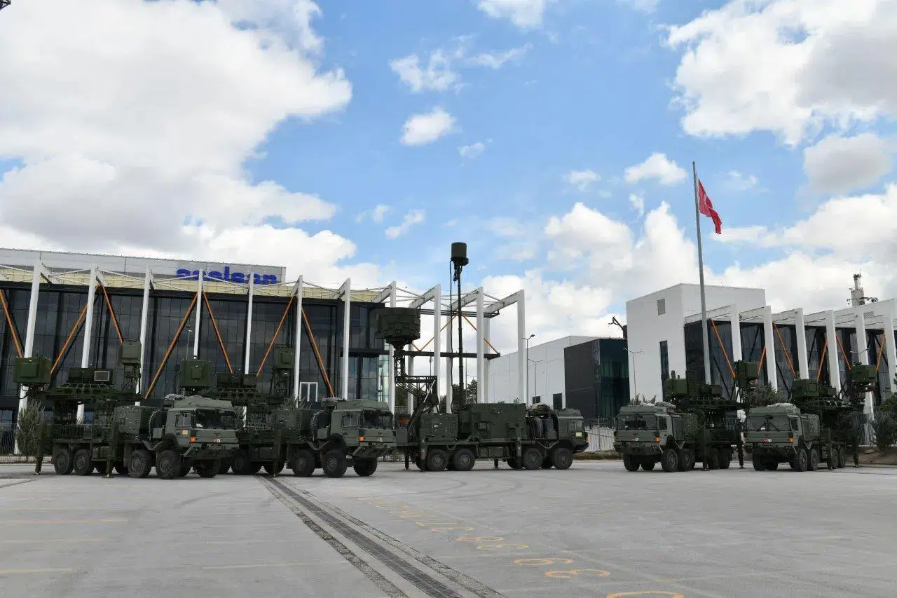 ASELSAN, KORAL Sistemi'ni modernize ederek stratejik avantaj sağladı