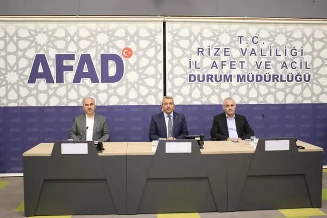 Kaçkar By UTMB: Rize'nin Uluslararası Dağ Sporları Merkezi Olma Hedefi İçin Hazırlıklar Başladı