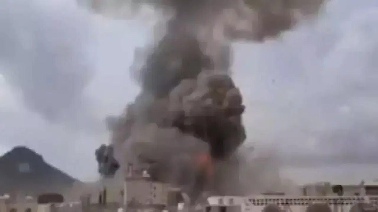 İsrail ordusundan Hudeyde Limanı hedefiyle ilgili açıklama geldi