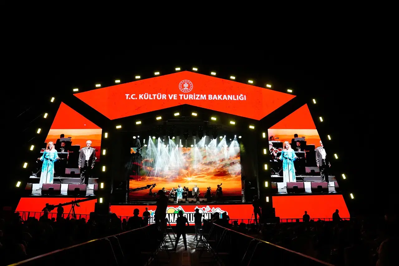 Bingöl'de Bir Anadolu Şenliği Başlıyor: Sanatla Dolu 7 Gün!