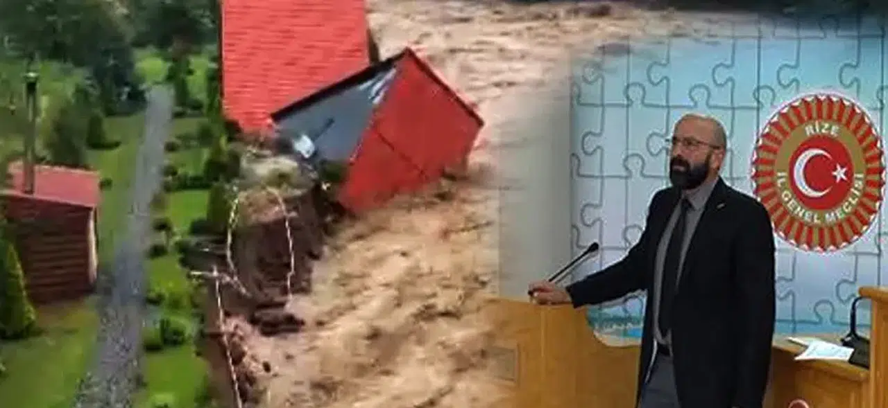 Rize’de Bungalov Turizmi Tartışılıyor: Eski Meclis Üyesi Kanbur’dan Uyarı