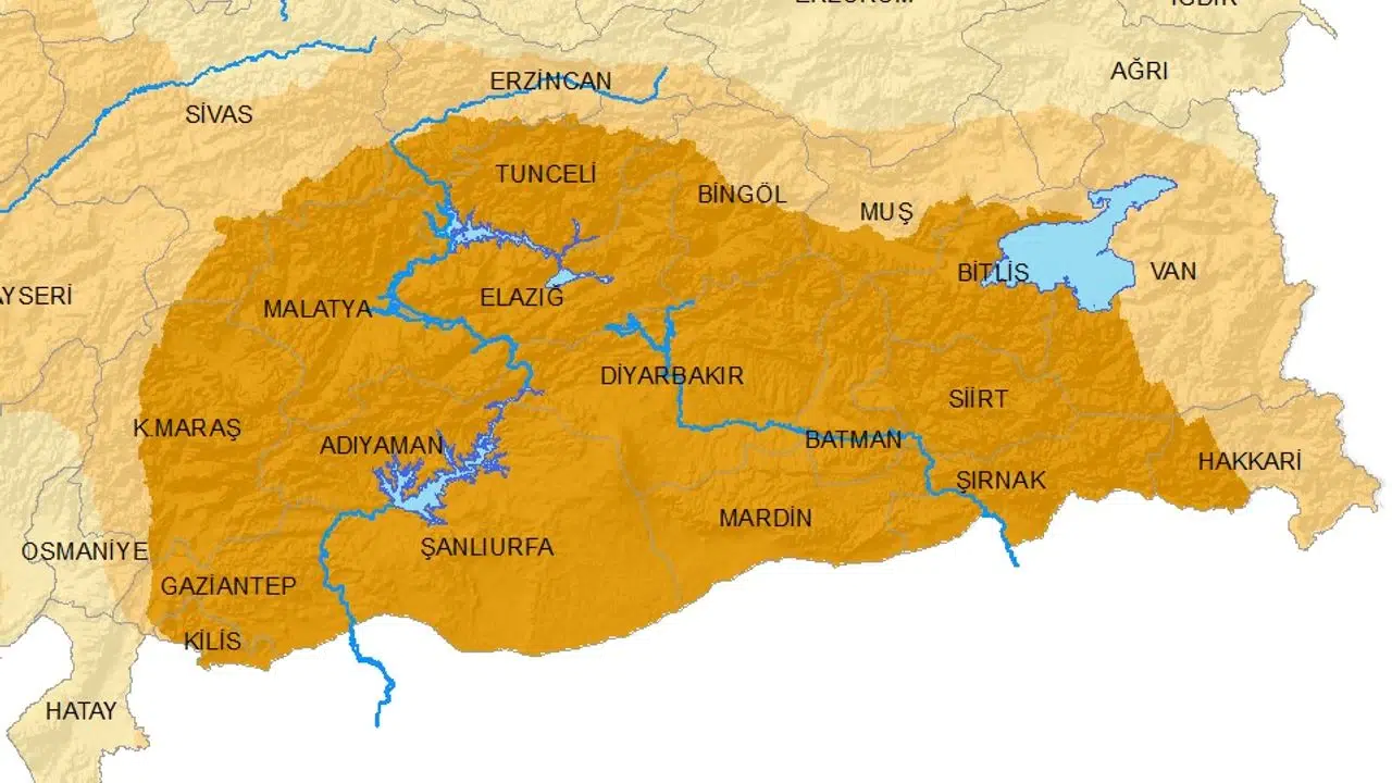 Türkiye'de Ağustos'ta Yağışlar Normalin Yüzde 47 Altında Kaldı
