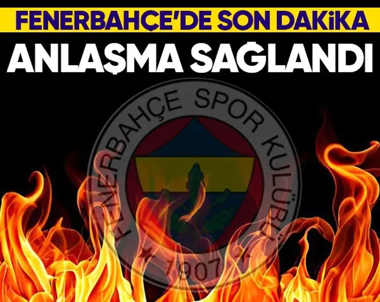 Fenerbahçe'de Gelişmeler Tüm Hızıyla Devam Ediyor: 4 Yıllık Sözleşmeye İmzalar Atılıyor!