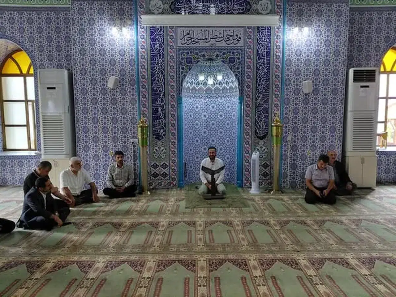 Ardanuç Müftülüğü 2025 Personel Toplantısını Düzenledi, Mevlid-i Nebi Haftası Etkinlikleri Tanıtıldı