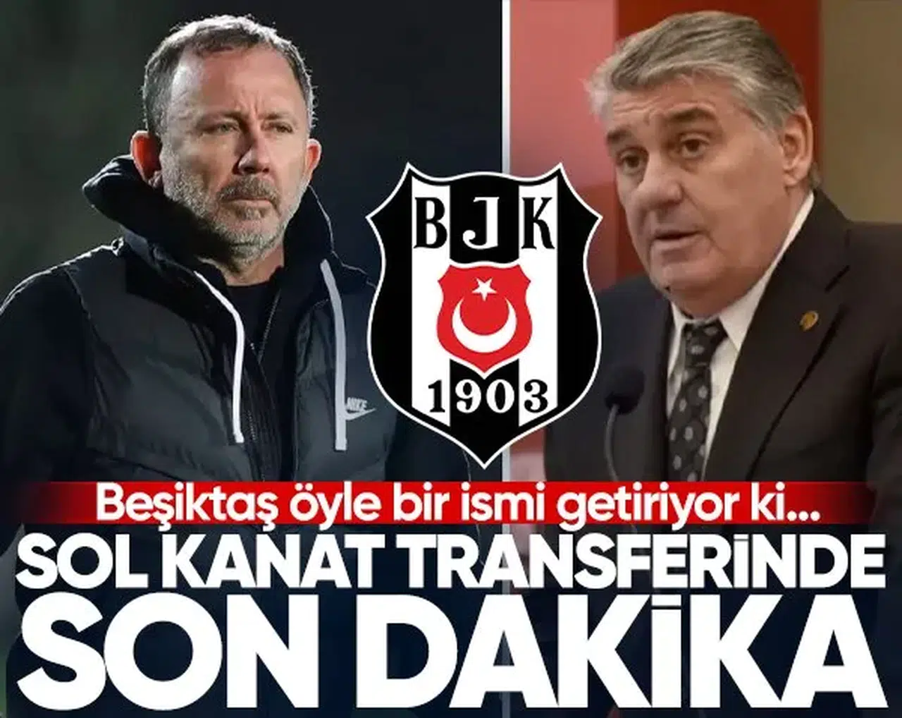 Beşiktaş'tan Sol Kanatta Ani Gelişmeler! Transferde Son Durum Ne?