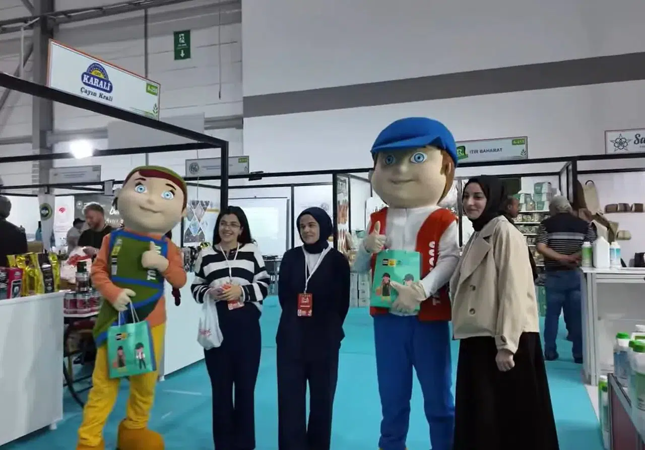 Erzurum’da Uluslararası Tarım ve Hayvancılık Fuarı Kapılarını Açtı