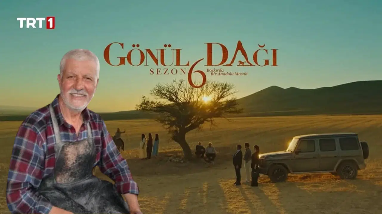 Turgut Kılıç Kimdir? Gönül Dağı Dizisinde Rol Alacak mı?