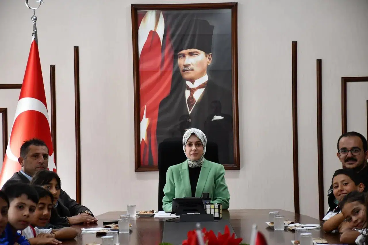 Borçka'da Lider Çocuk Tarım Kampı: Öğrenciler Doğa ve Tarımla Buluşuyor