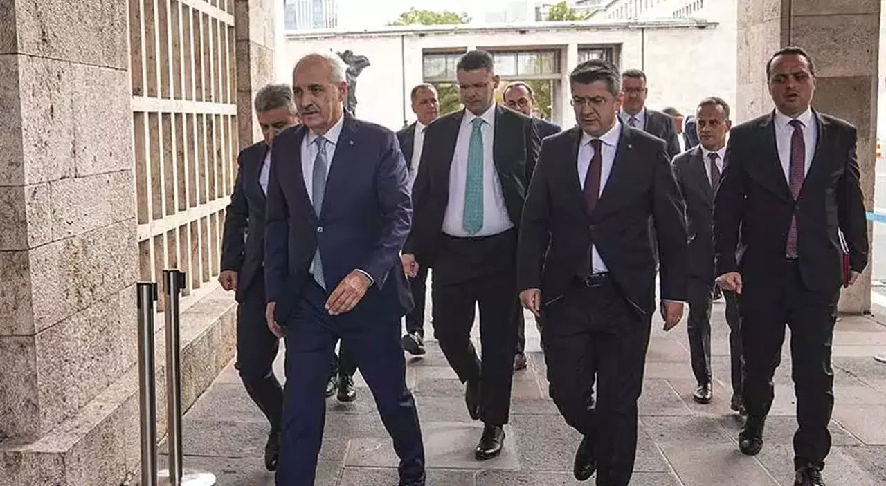 TBMM'den Doğu ve Güneydoğu için kalıcı barış ve ekonomik kalkınma vurgusu