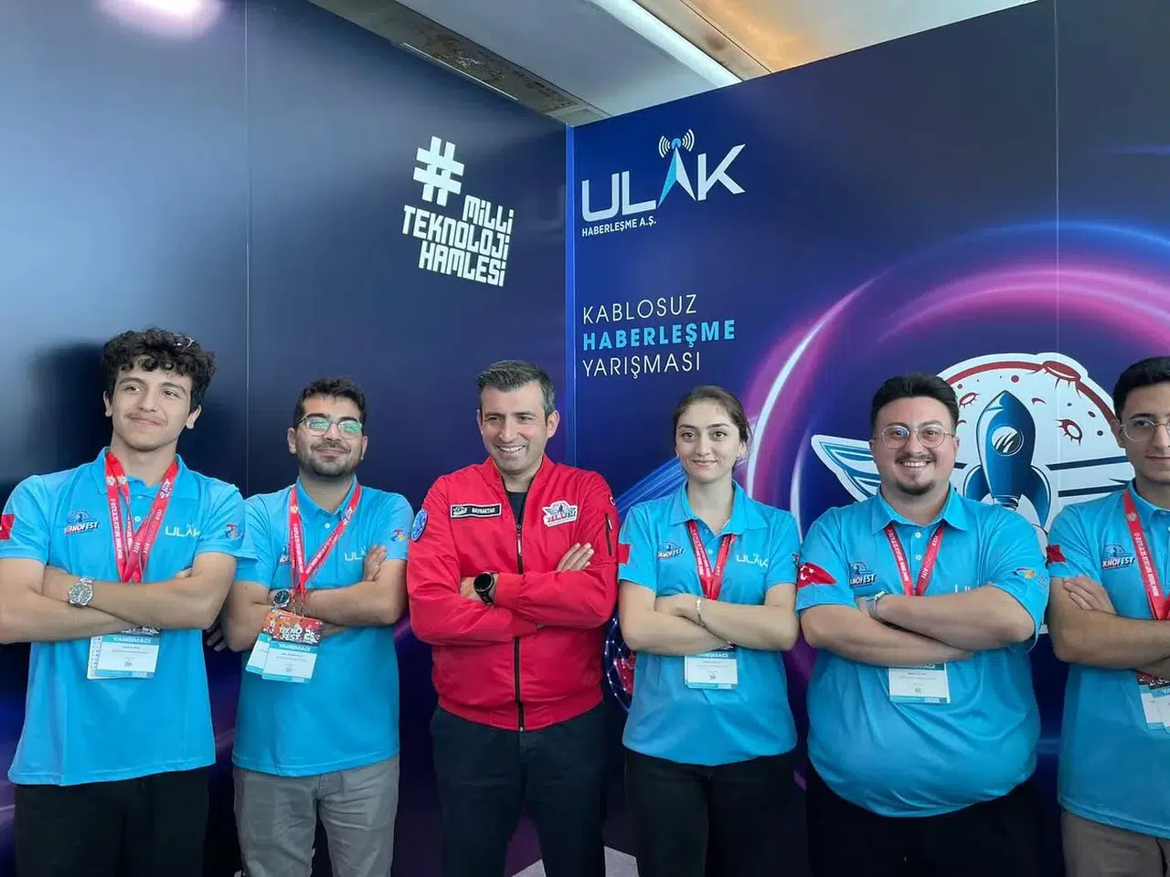 KTÜ Pusat Takımı, TEKNOFEST 2025'te Birincilikle Dönerek Gurur Kaynağı Oldu