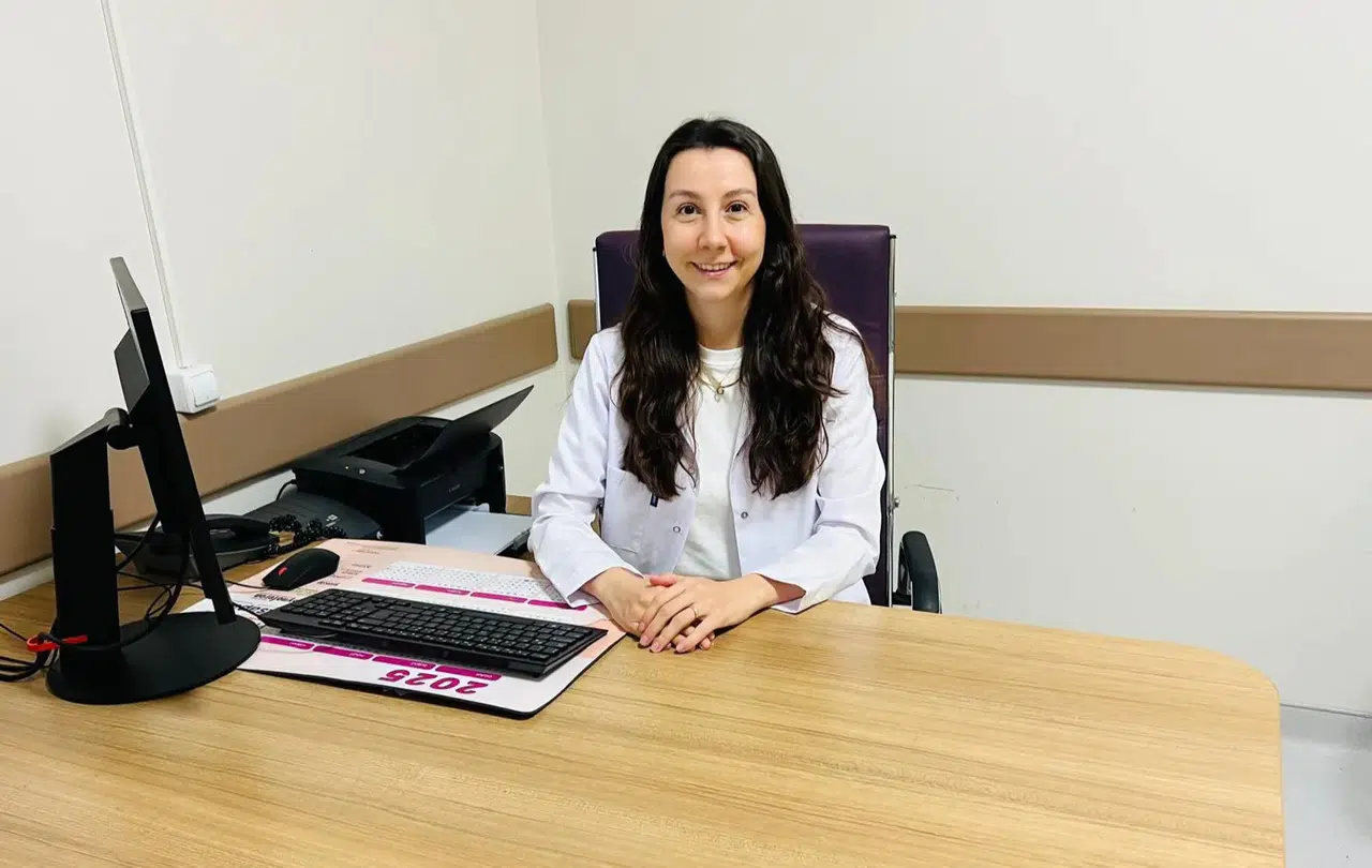 Bayburt Devlet Hastanesi'ne kadın sağlığı uzmanı atandı, hizmet kalitesi artacak