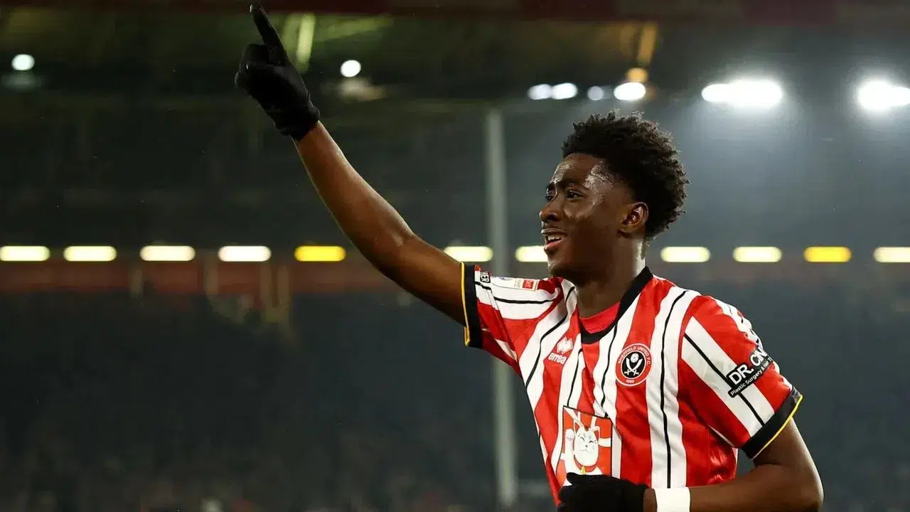 Rizespor, Crystal Palace'dan Rak-Sakyi'yi kiralamak için son hazırlıklarını yapıyor