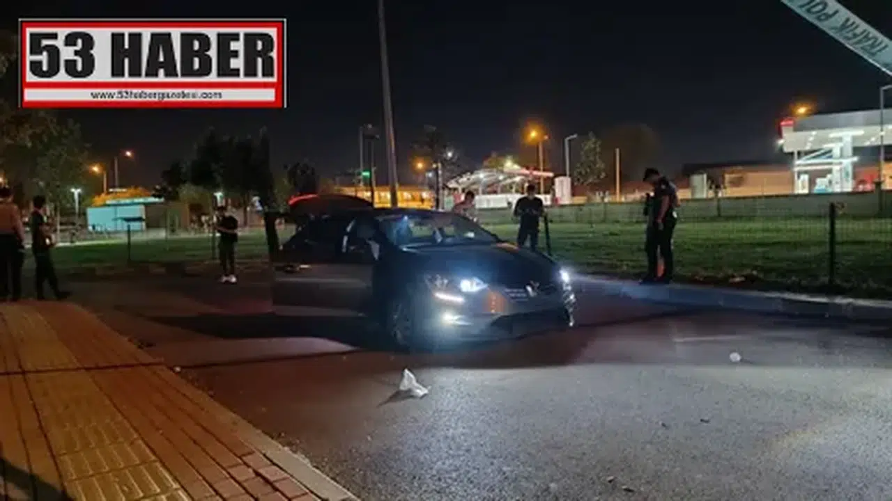 Bursa'da silahlı çatışmada bir kişi ağır yaralandı, kaçan şüpheliler aranıyor