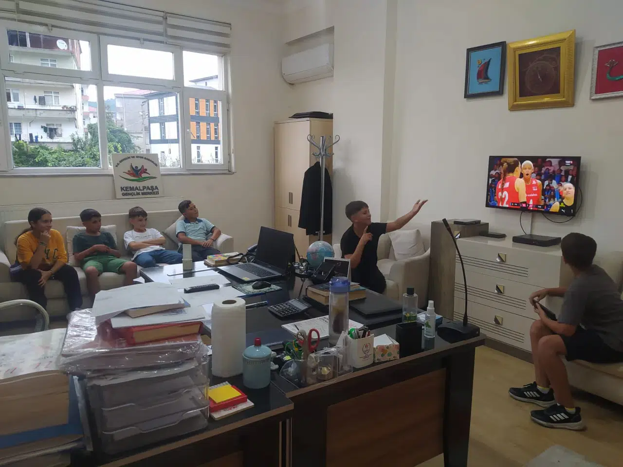 Filenin Sultanları, Dünya İkinciliği ile Türkiye'yi gururlandırdı!