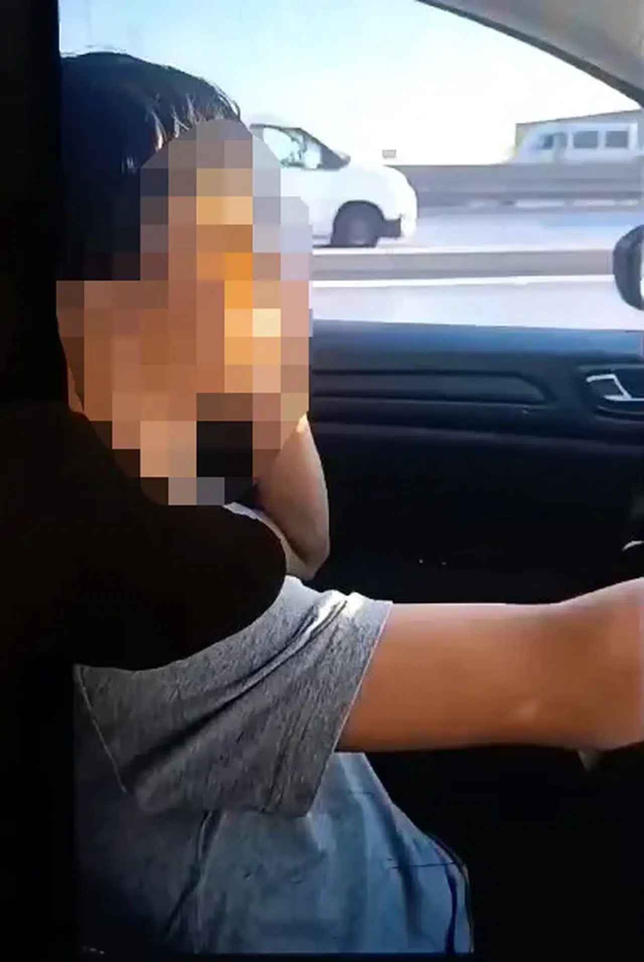 Avcılar'da 18 yaş altı çocuk direksiyon başında, polis harekete geçti!