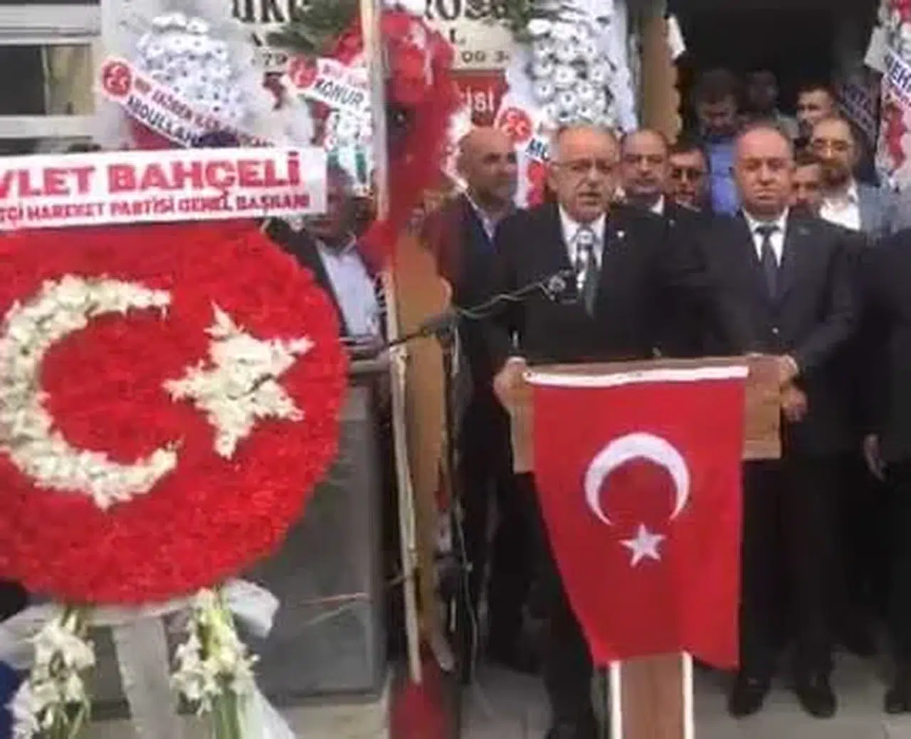 MHP'li Kalaycı'dan Netanyahu'ya sert sözler: Hitler gibi olmanın eşiğinde!