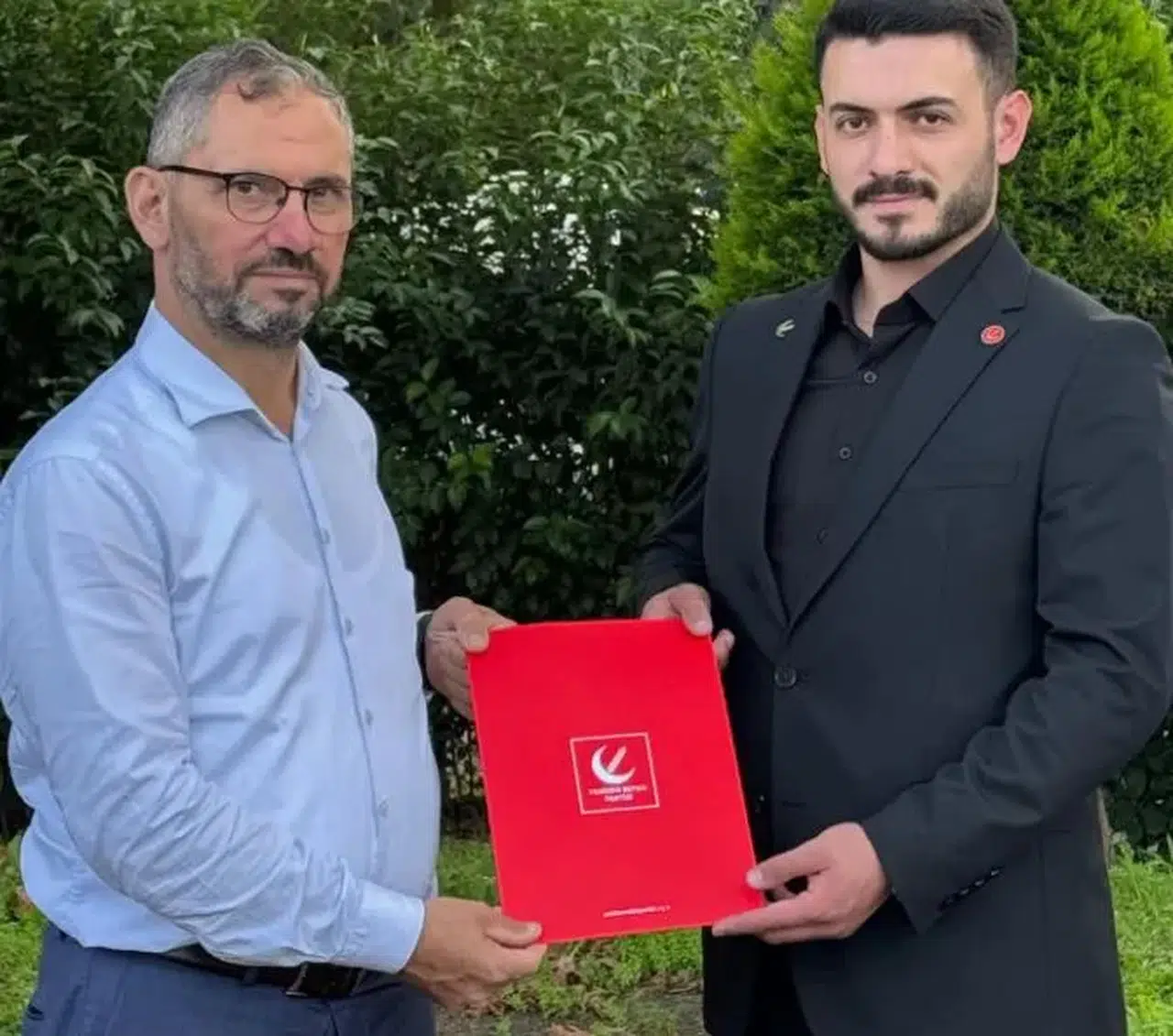 Yeniden Refah Partisi Maçka İlçe Başkanlığına Yasin Öztürk Atandı