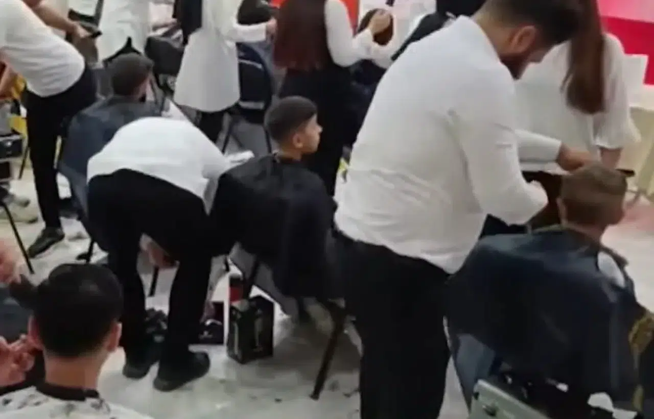 Erzurum'da Aynadaki Gülen Yüzüm Projesi, Çocukların Özgüvenini Geliştiriyor!