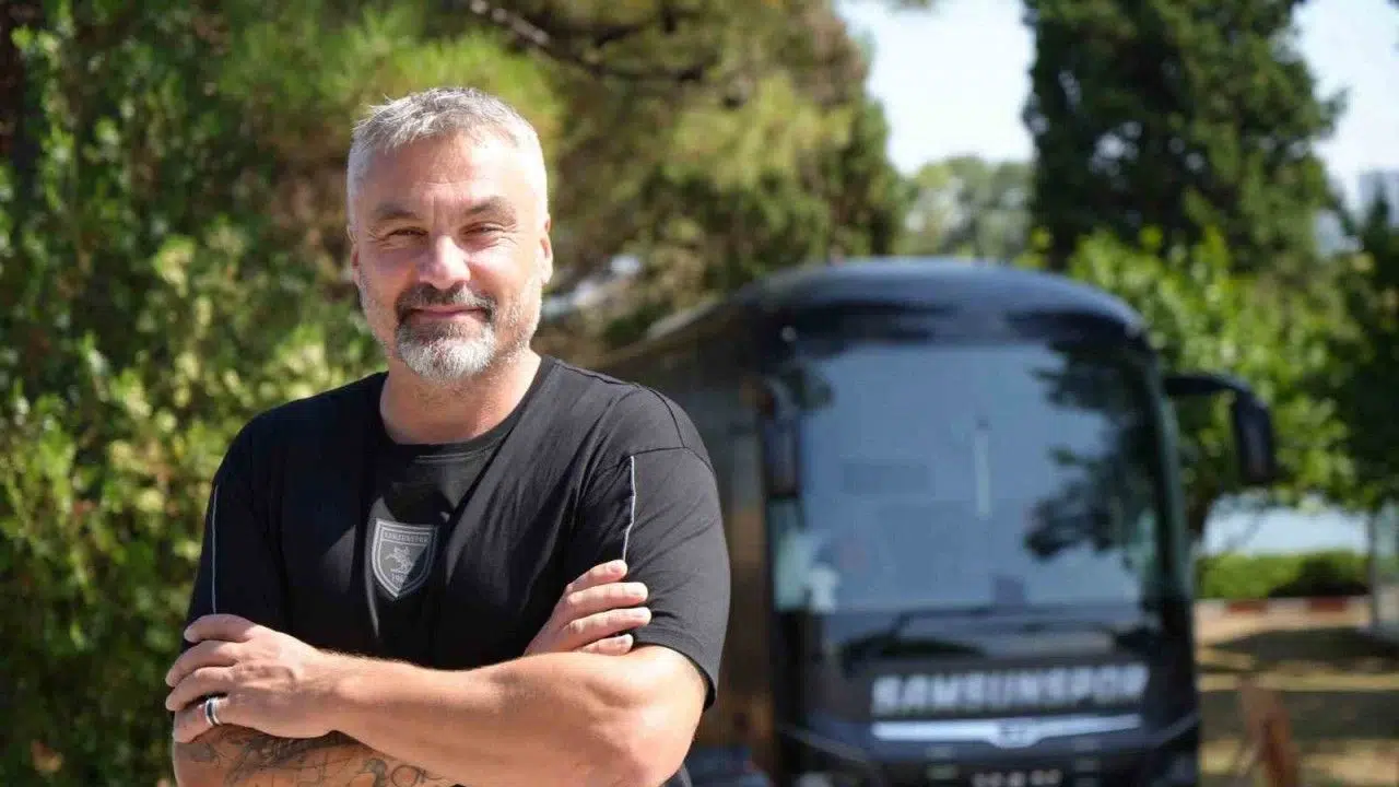 Thomas Reis: Antalyaspor Maçı Zorlu Geçecek, Puan Toplamak Şart!