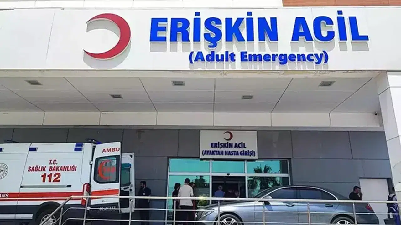 19 hastane çalışanı gıda zehirlenmesi şüphesiyle acil servise başvurdu, hepsi taburcu edildi