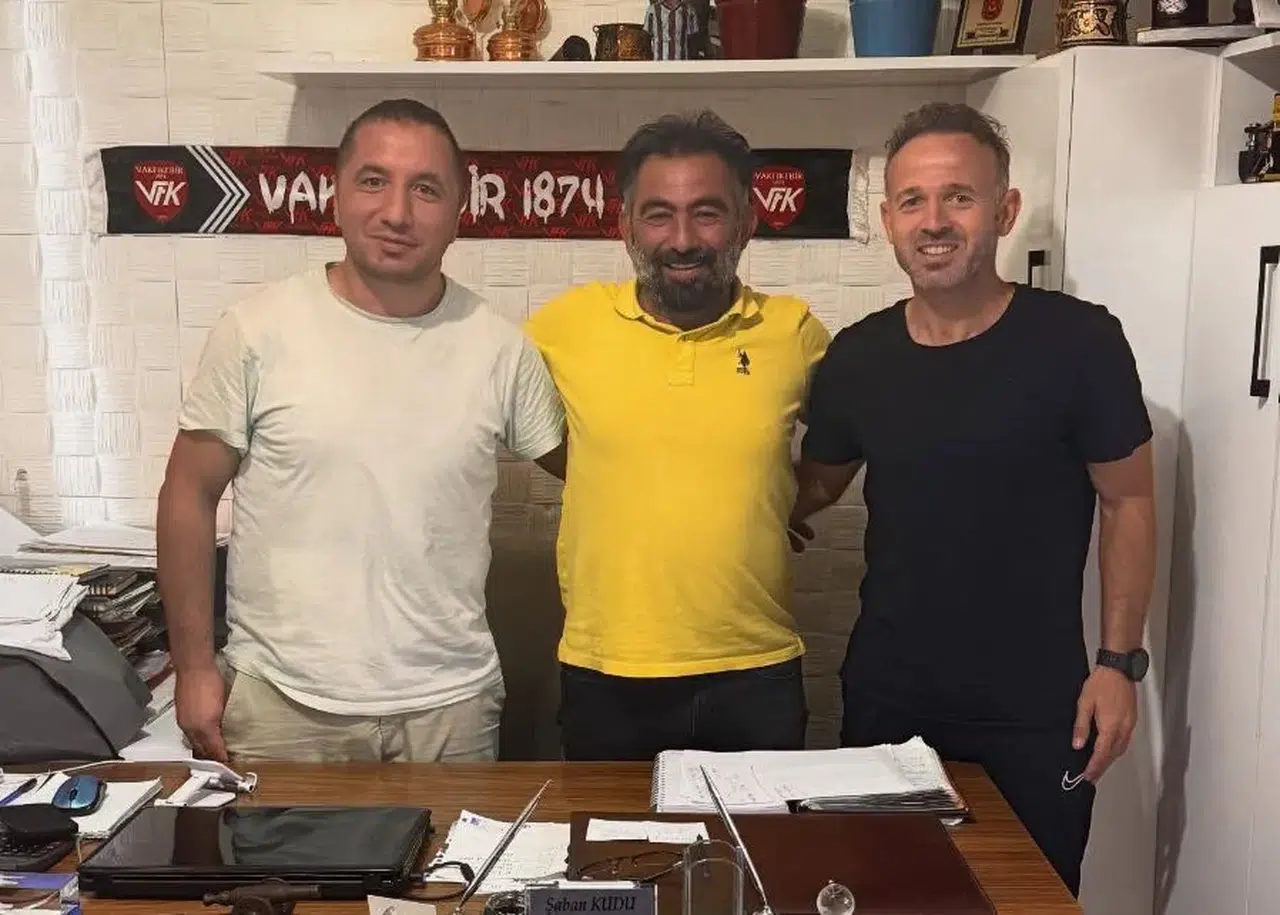 Vakfıkebir 1874 FK’ya Yeni Göğüs Sponsoru: KAR-TAŞ Beton