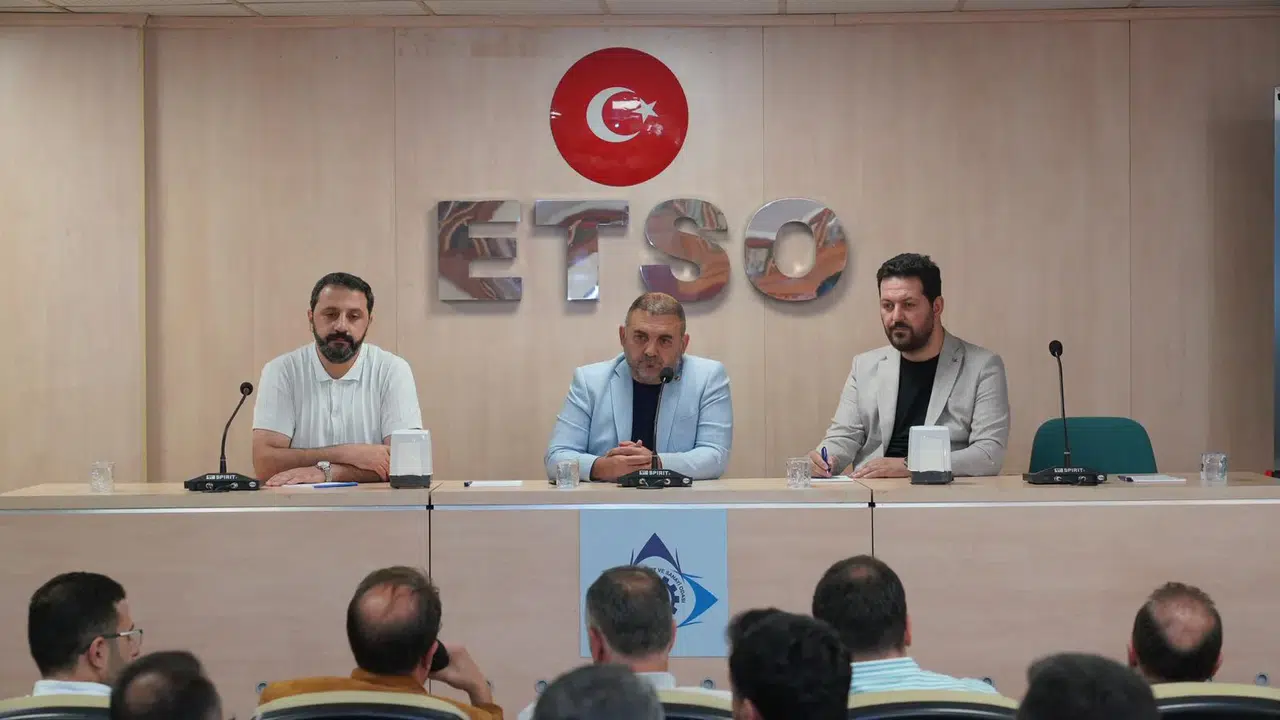 Erzurum'da Sektör Temsilcileri Çözüm Arayışında Bir Araya Geldi