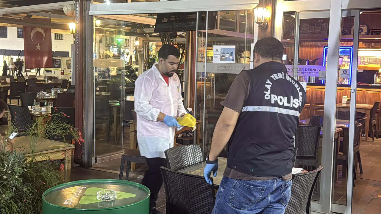 Bodrum'da Hesap Ödemeden Kaçan Şahıslara Tabancalı Saldırı: 2 Tutuklama